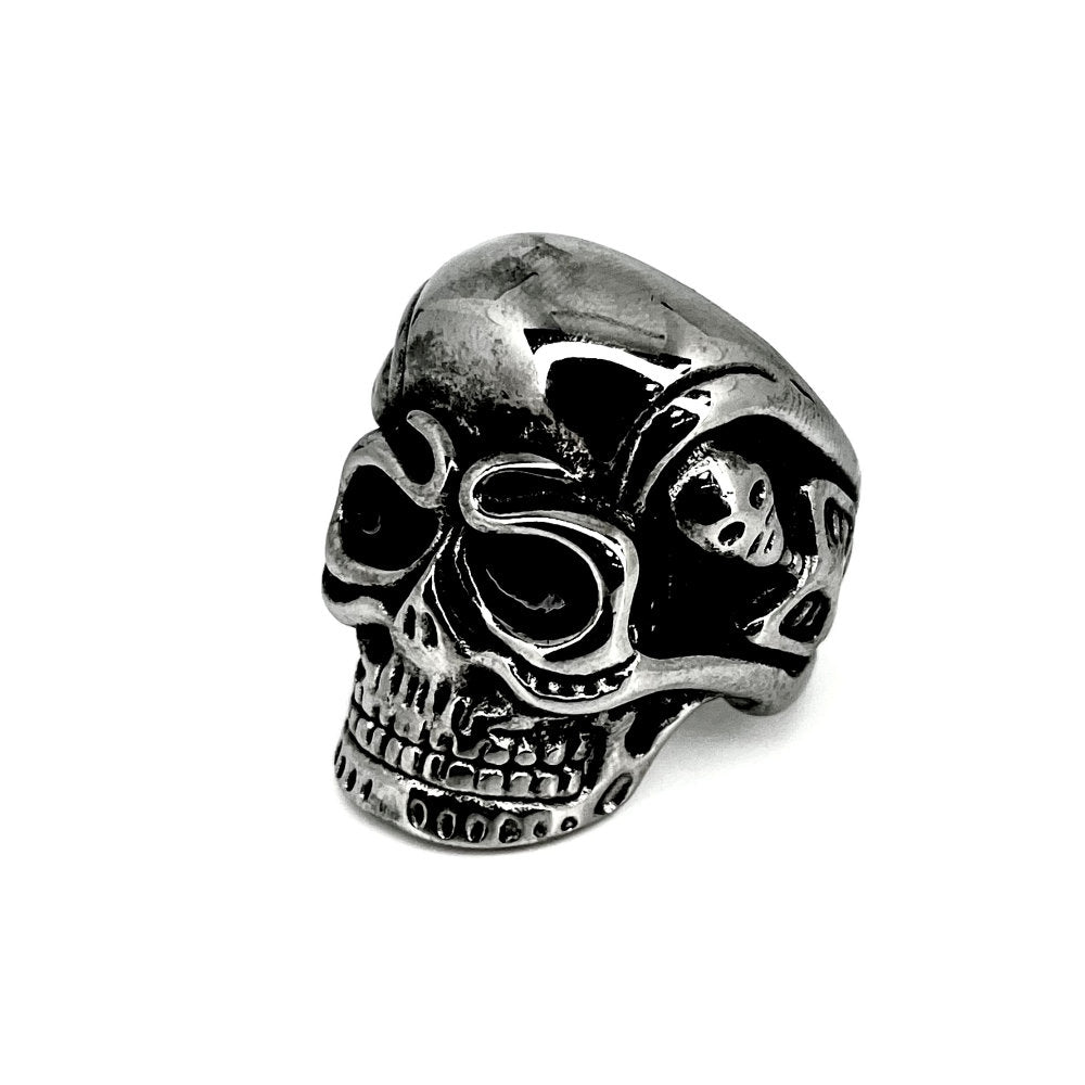 A10 Scary Skelly Ring