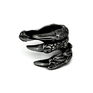 A7 Claw Ring