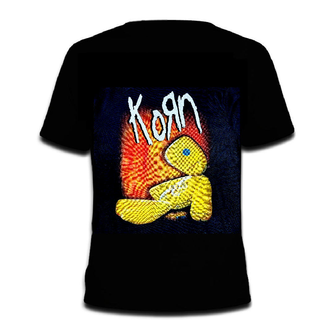 Korn Issues