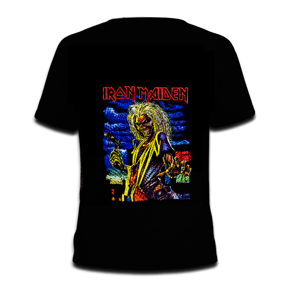 Iron Maiden Killers Tee