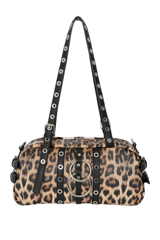 Hexy Glam Leo Handbag