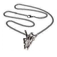Alchemy England Sign Of The Horns Necklace