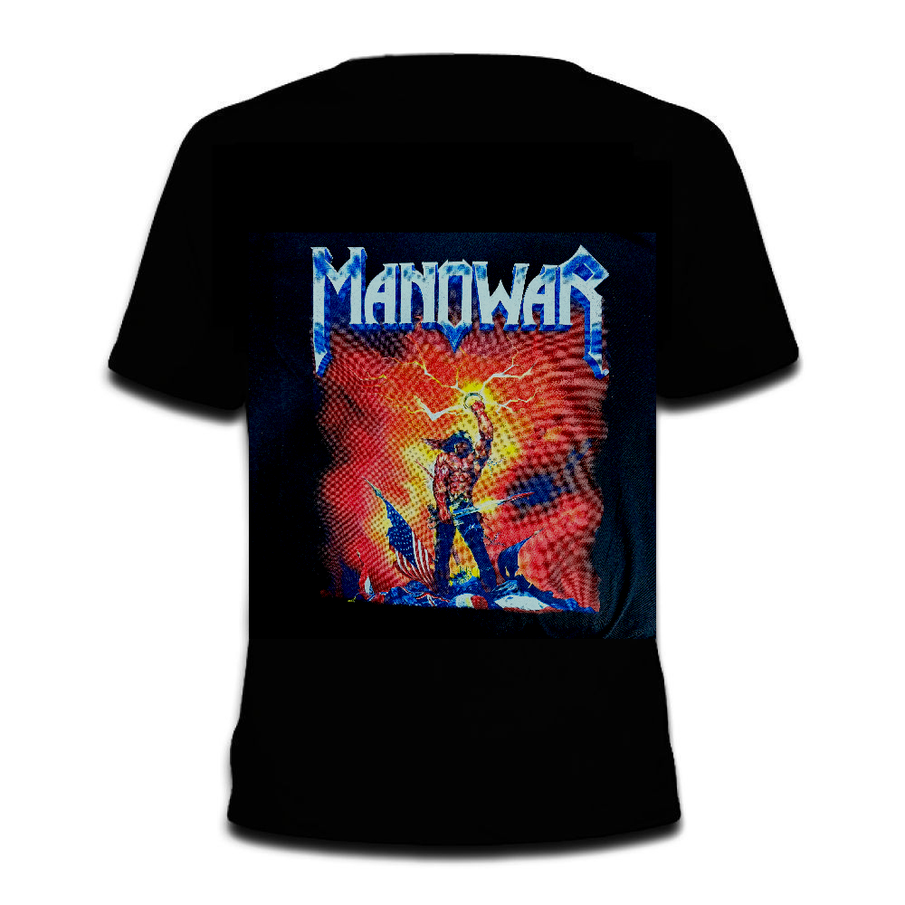 Manowar Tee