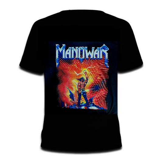 Manowar Tee