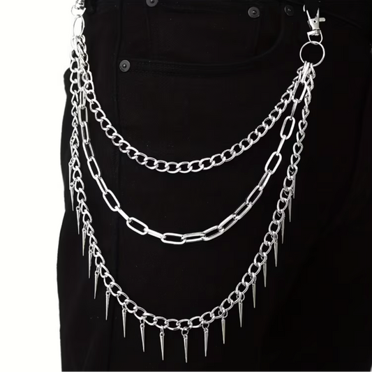 Spiked Triple Chain