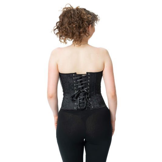 Noir Rose Corset