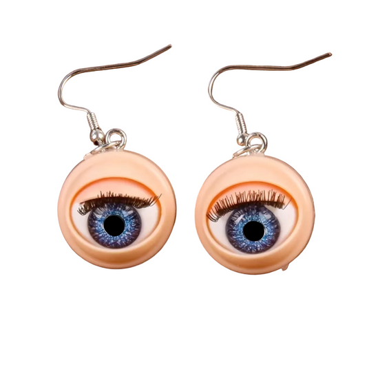 Doll Eye Earings