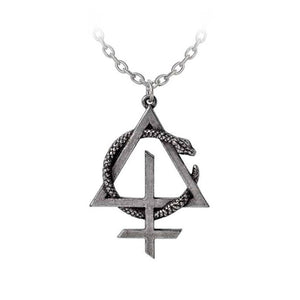 Alchemy England Behemoth Opvs Contra Natvram Necklace