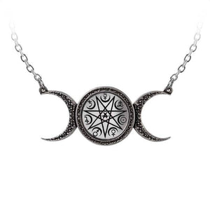 Alchemy England The Magical Phase Necklace