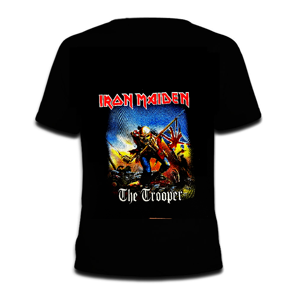 Iron Maiden Trooper Tee