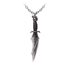 Alchemy England Vampyre Knife Necklace