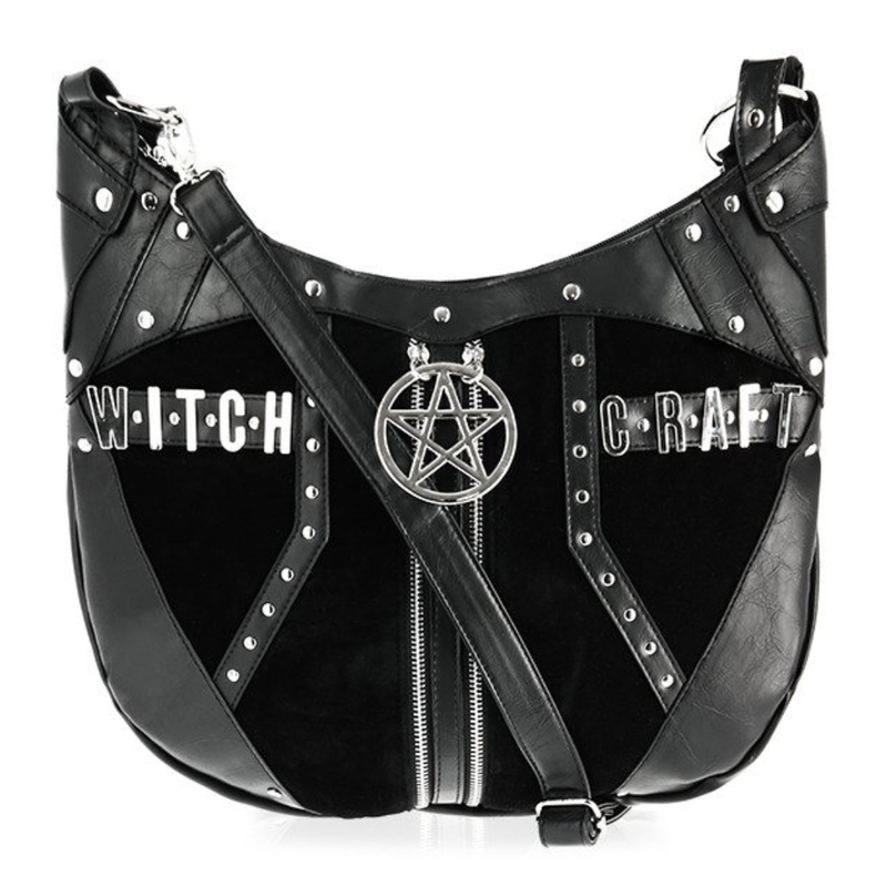 Witchcraft Hobo Bag