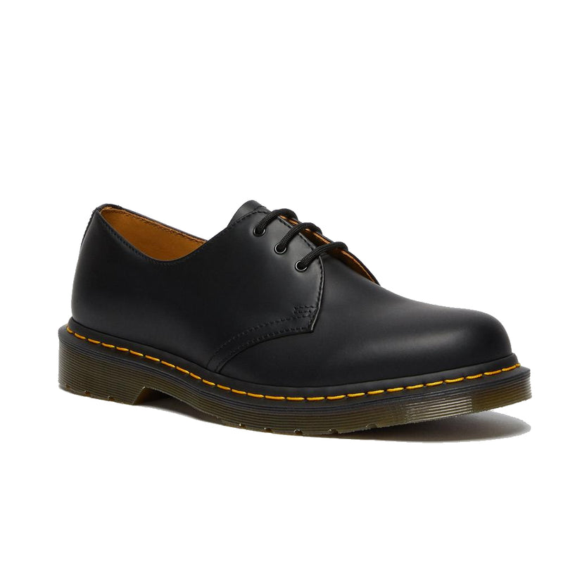 Dr. Martens Smooth Noir Shoe