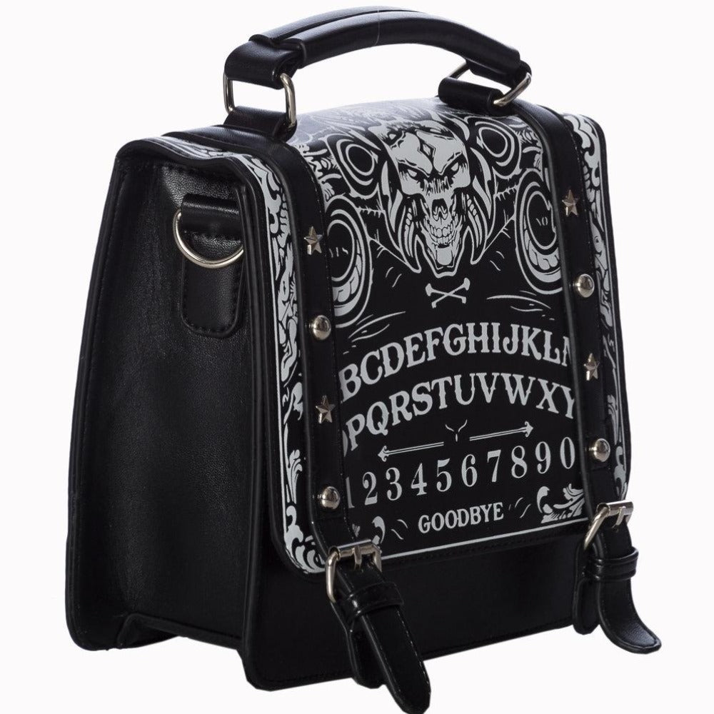 Ouija Satchel Bag