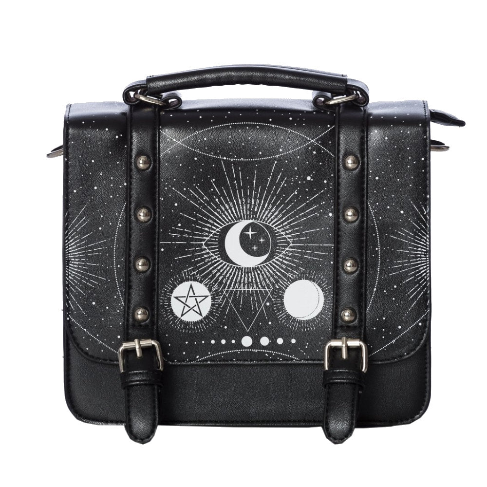 Cosmic Satchel Bag