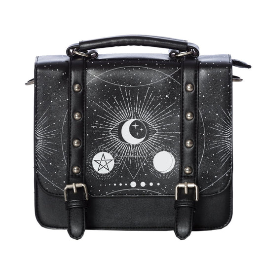 Cosmic Satchel Bag