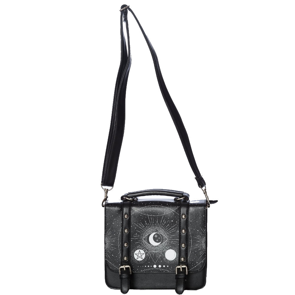 Cosmic Satchel Bag