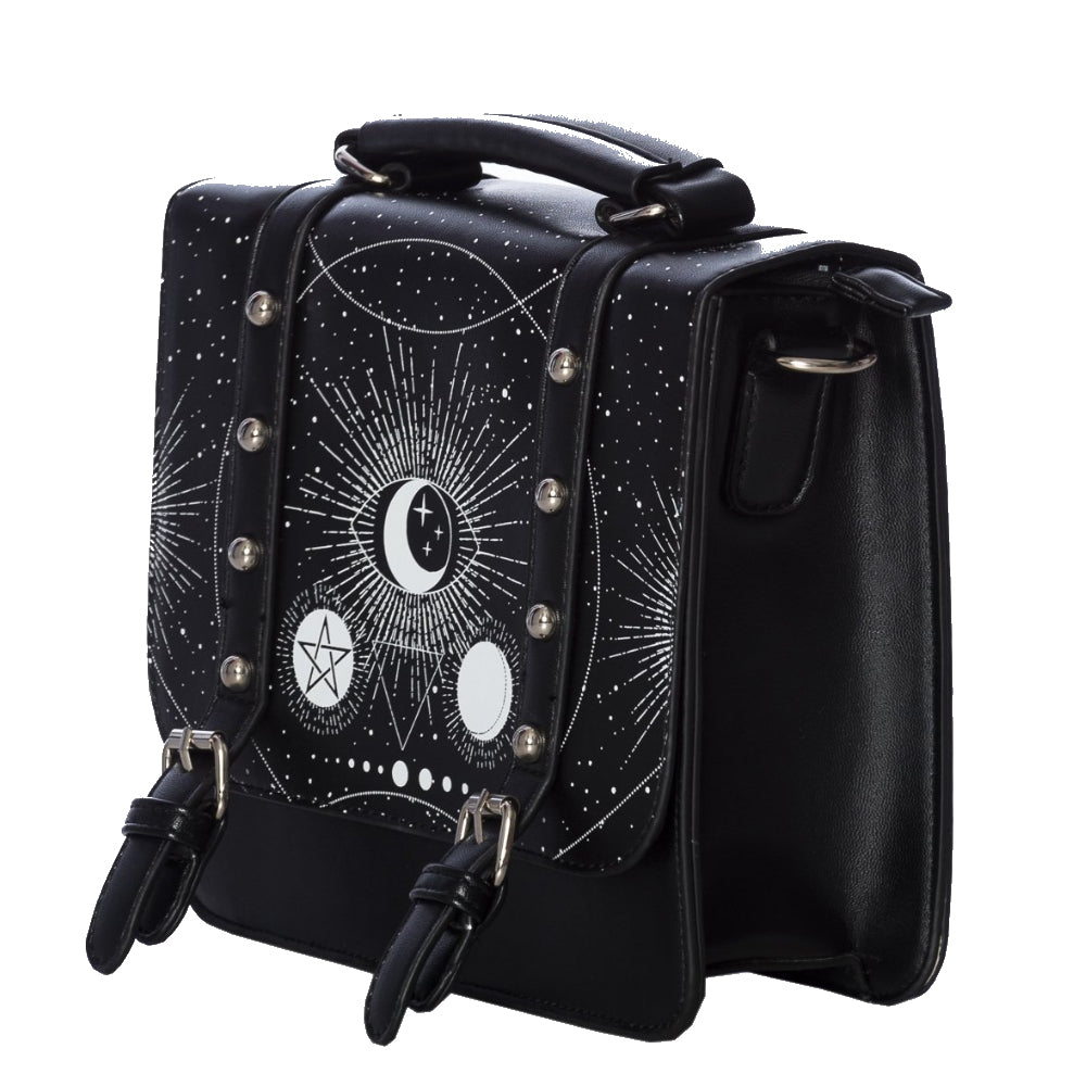 Cosmic Satchel Bag