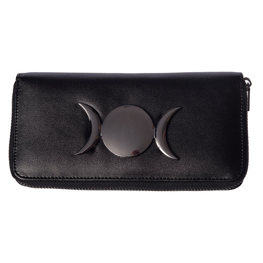 Vidonia II Triple Moon Wallet