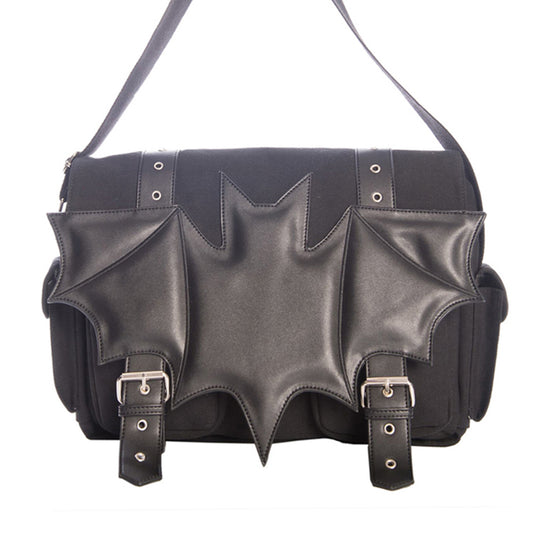 Dark Ritual Shoulder Bag