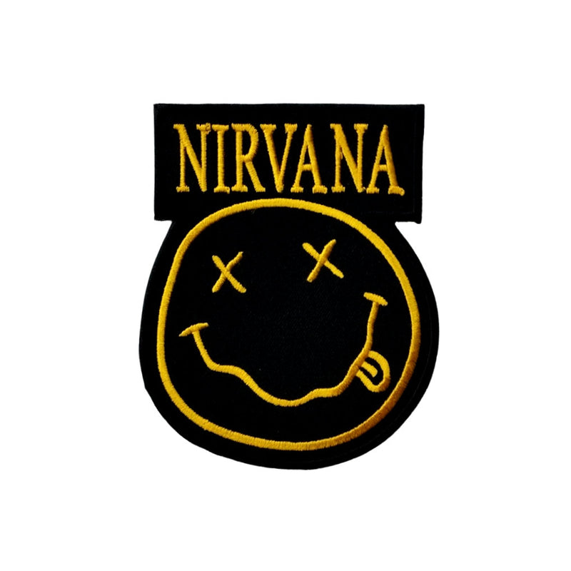 Nirvana Smile Patch