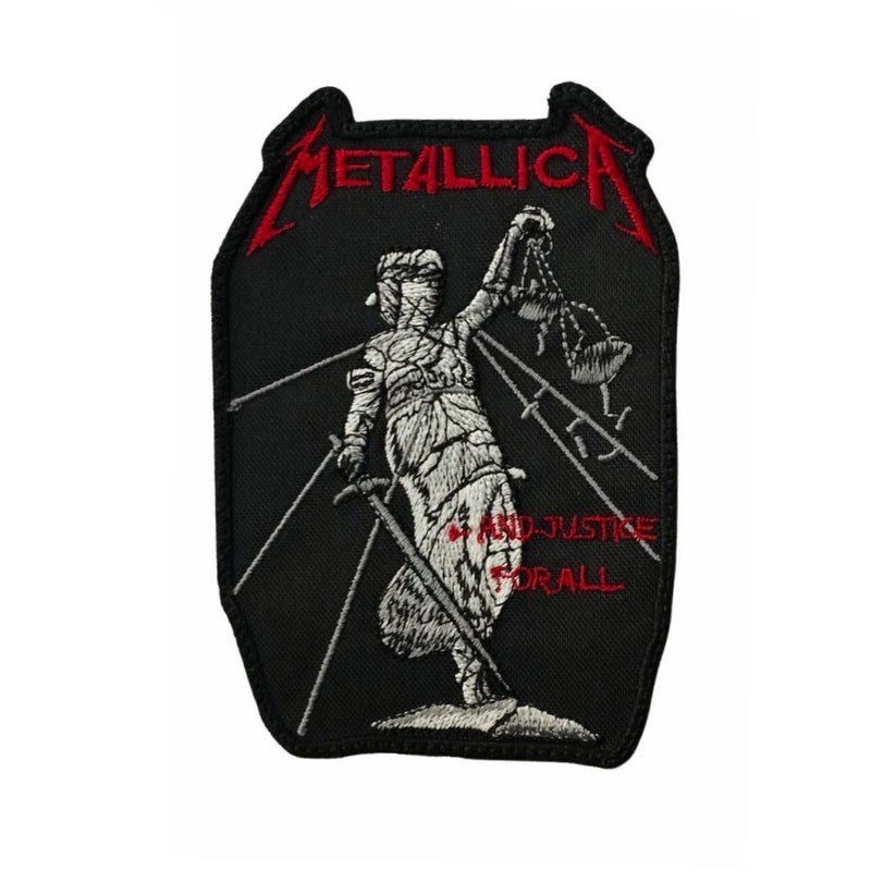 Metallica And Justice For All Patch