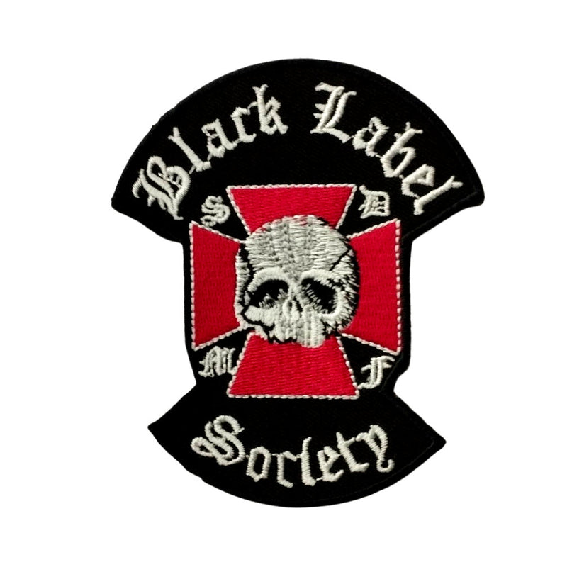 Black Label Society Patch