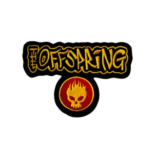 Offspring Logo Patch