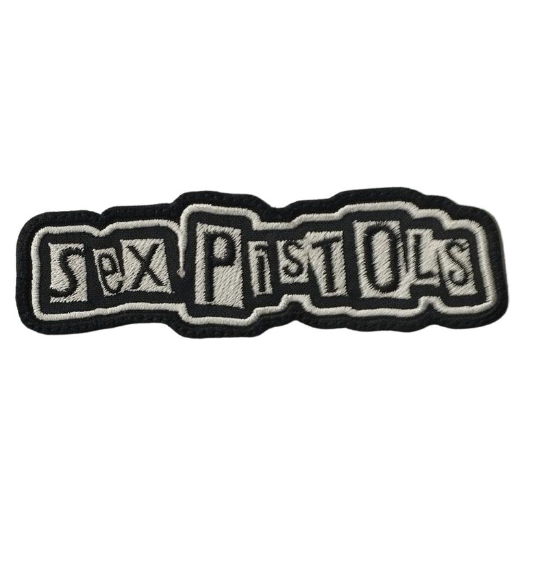 Sex Pistols Logo Patch