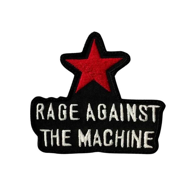 Rage Against The Machine Patch