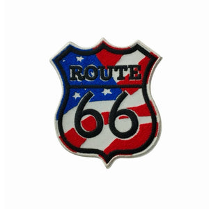 Route 66 USA Patch