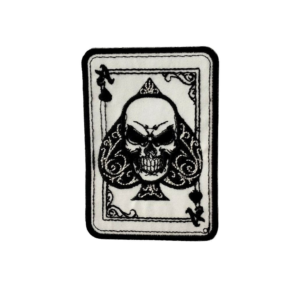 Death Spades Patch