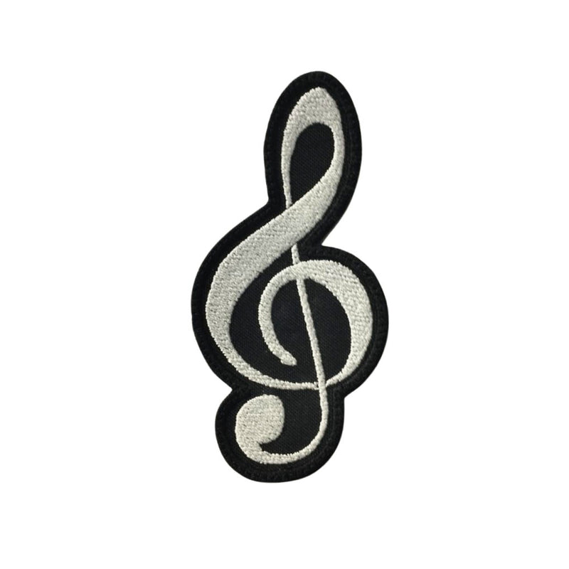 Clef Patch