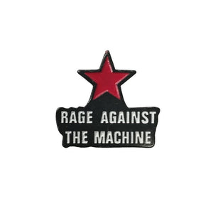Rage Against The Machine Pin