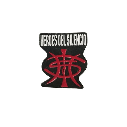 Heroes Del Silencio Pin