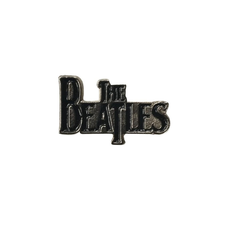 The Beatles Logo Pin