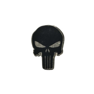 Punisher Black Pin
