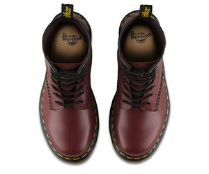 Dr. Martens Smooth Cherry