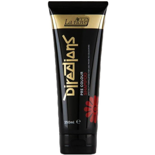 Directions Pre-Colour Shampoo
