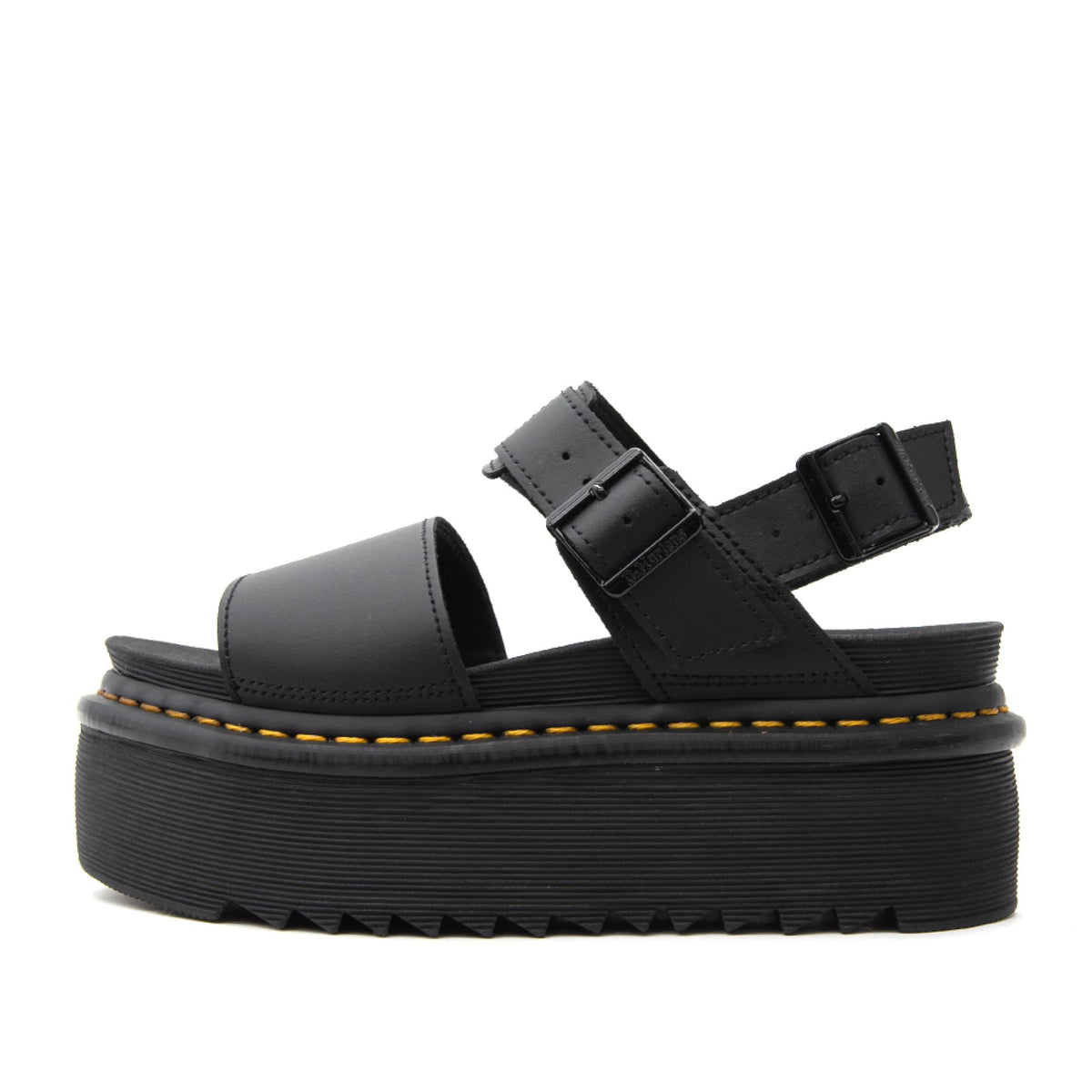 Dr. Martens Voss Quad Strap Platform Sandal