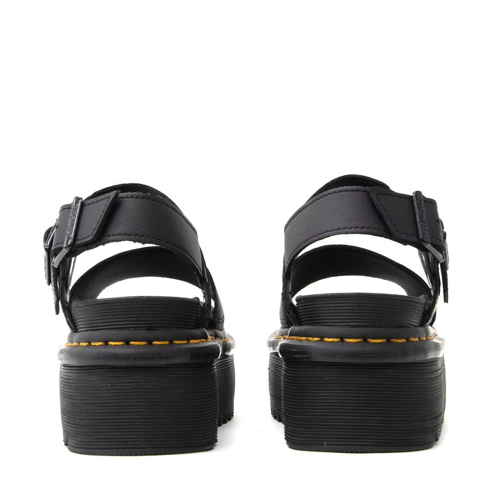 Dr. Martens Voss Quad Strap Platform Sandal