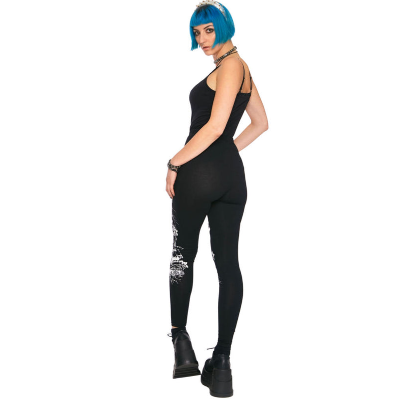 Still Evil Leggings