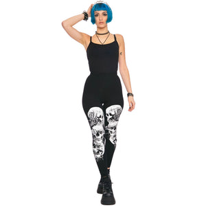 Still Evil Leggings