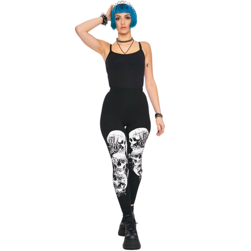 Still Evil Leggings