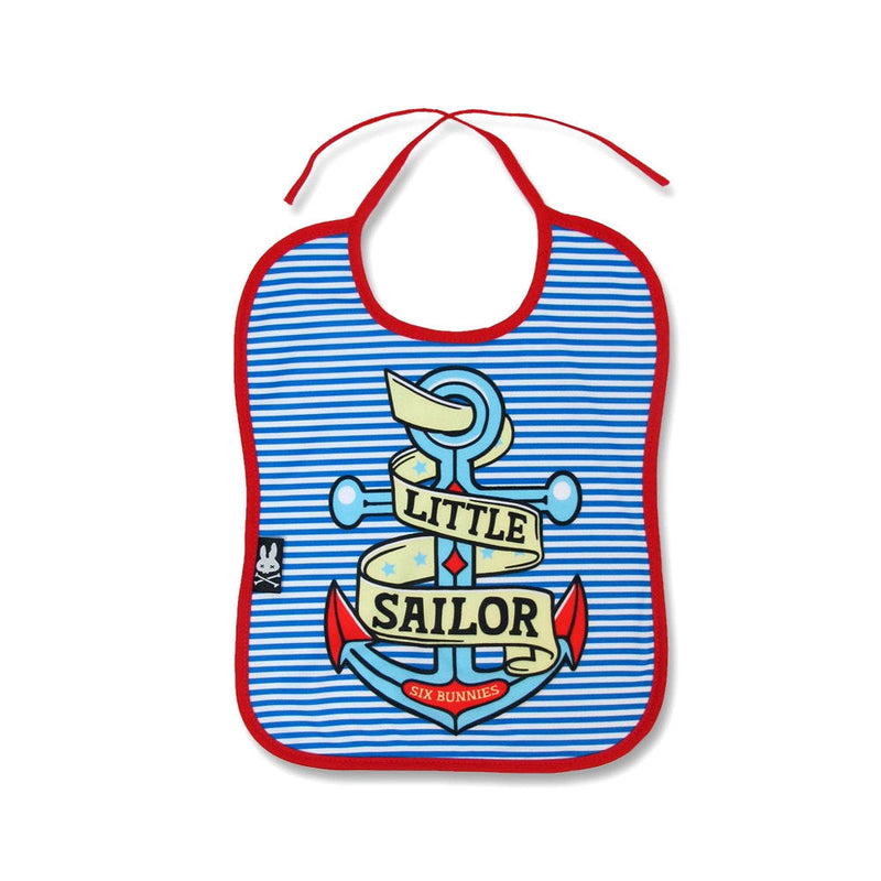 Little Sailor Bib