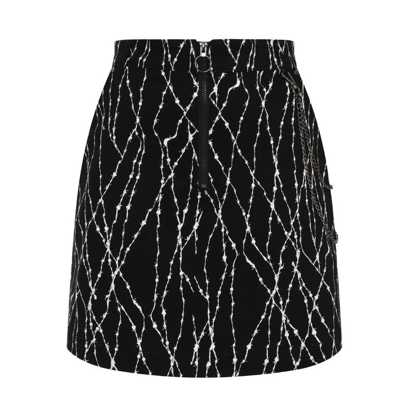 Barbed Wire Skirt