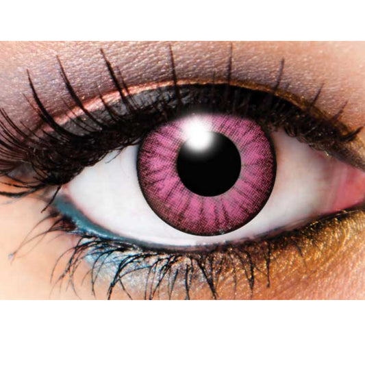 Innovisions Pink Electro Tone - 90 Day Lenses