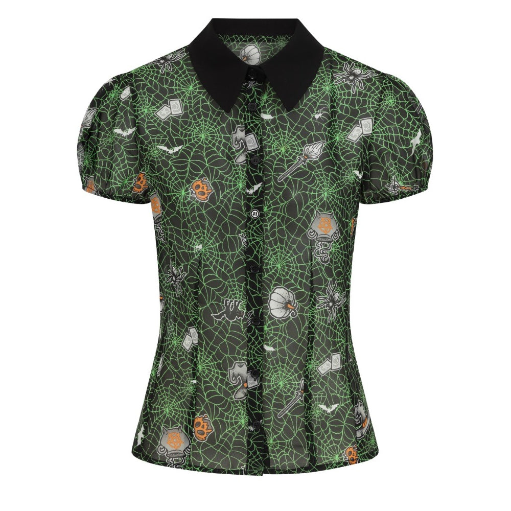 Hex Blouse