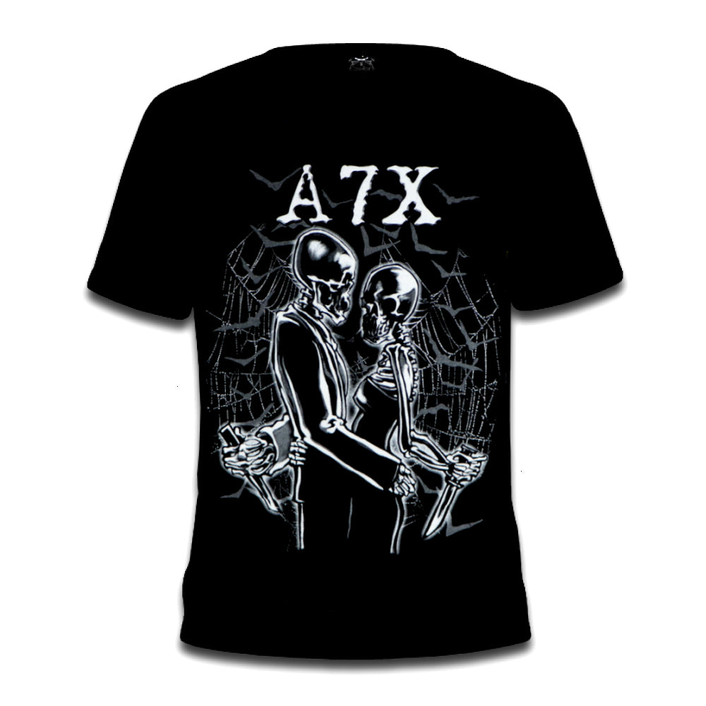 Avenged Sevenfold A7X Tee