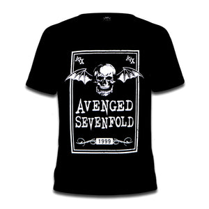 Avenged Sevenfold 99 Tee